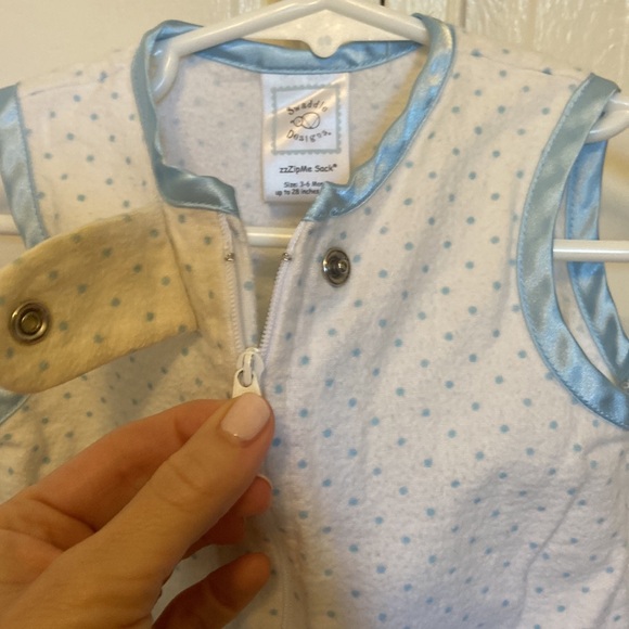 Swaddle Designs zzZipMe Sack 3-6 months - Picture 6 of 8